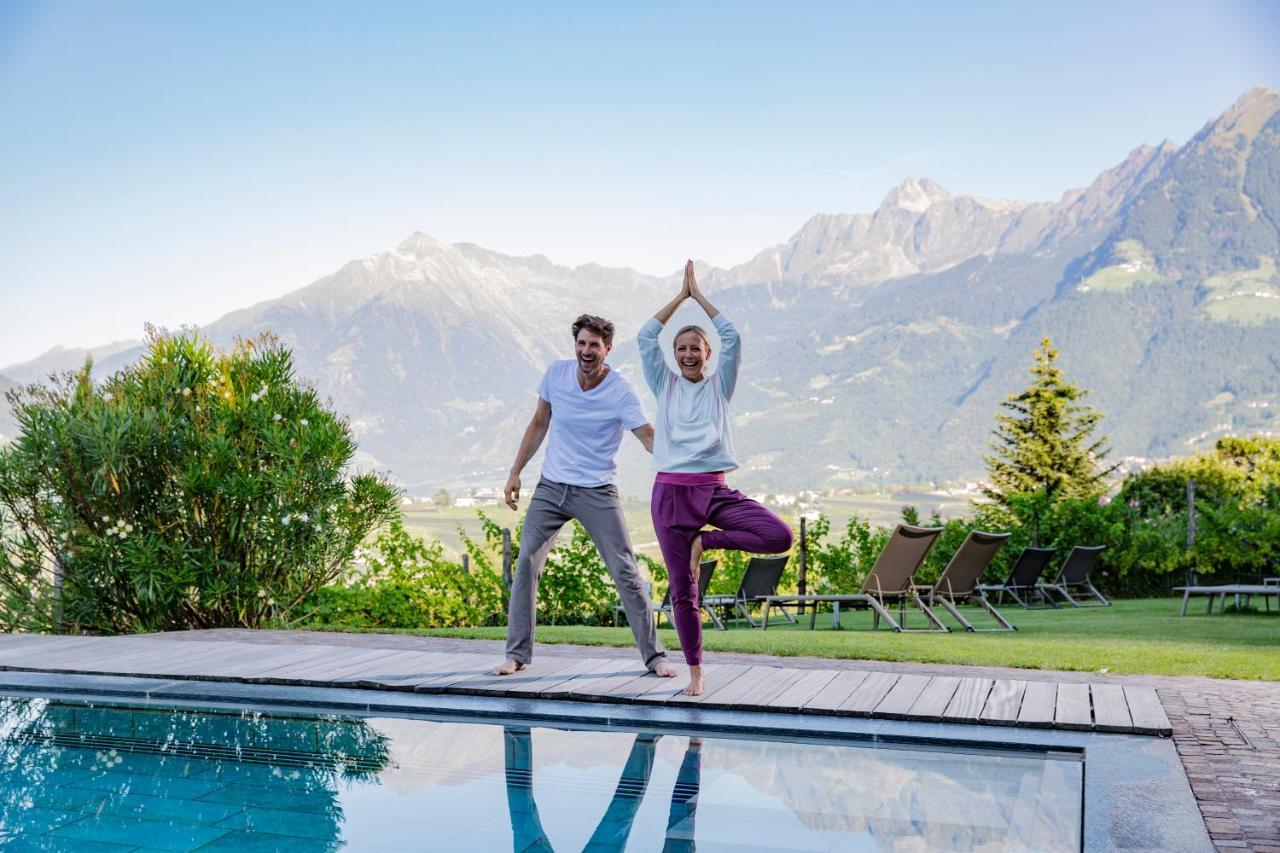 Hotel Mitterplatt Scena Kültér fotó