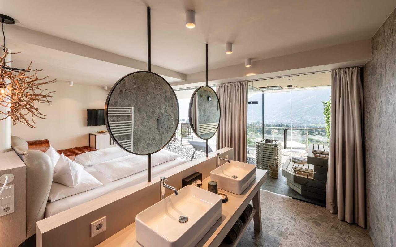 Hotel Mitterplatt Scena Kültér fotó