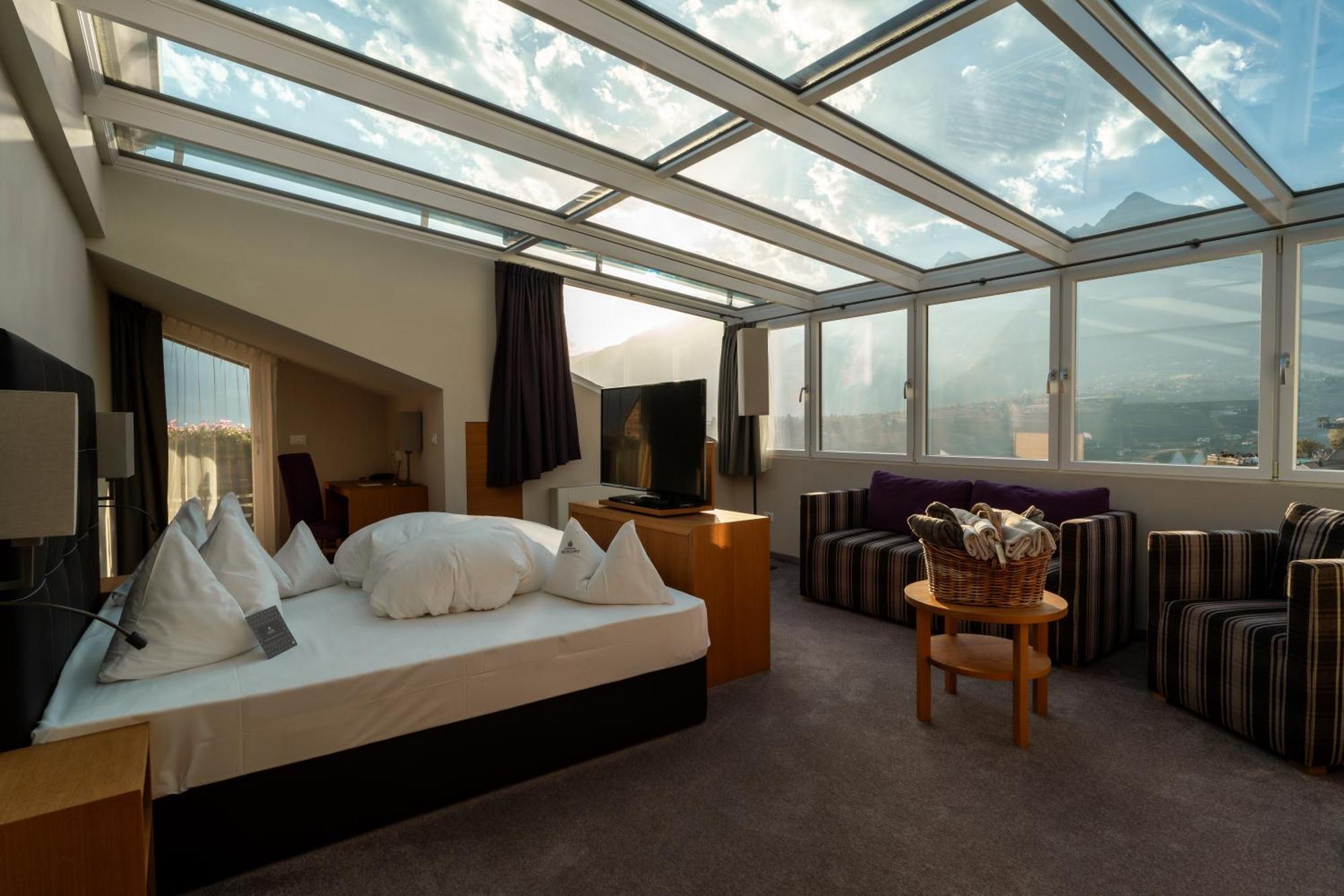 Hotel Mitterplatt Scena Kültér fotó