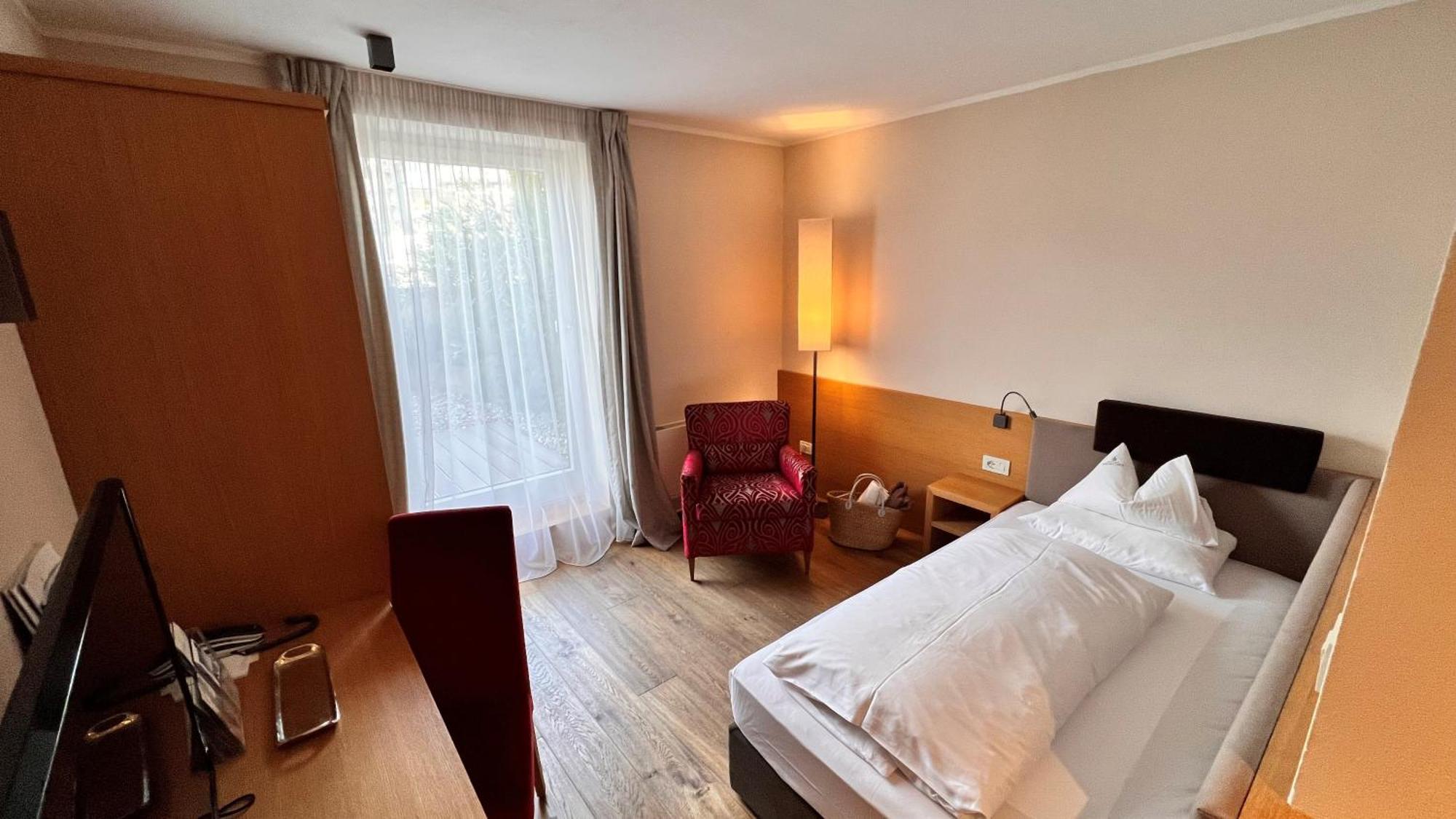 Hotel Mitterplatt Scena Kültér fotó