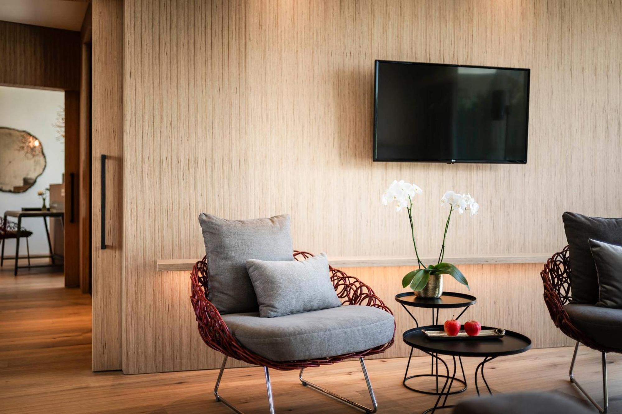 Hotel Mitterplatt Scena Kültér fotó