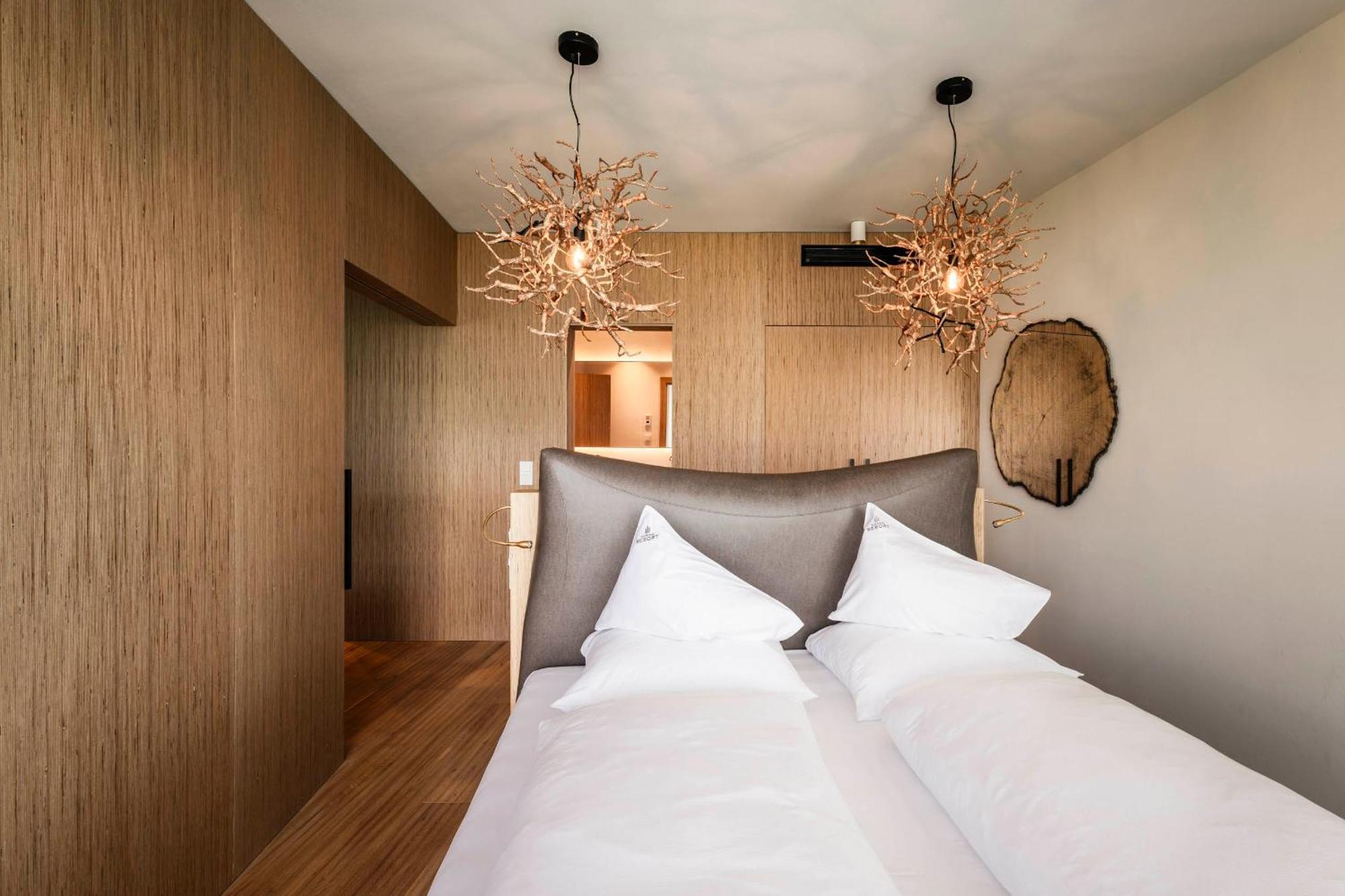 Hotel Mitterplatt Scena Kültér fotó
