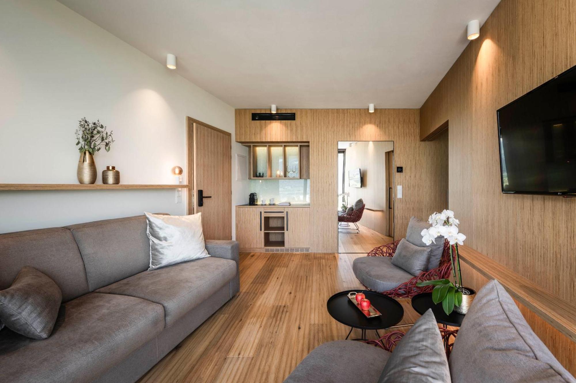 Hotel Mitterplatt Scena Kültér fotó