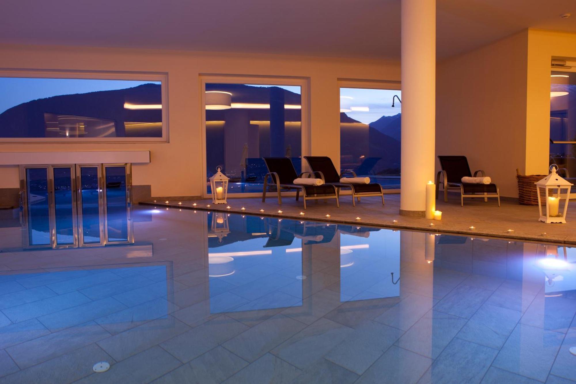 Hotel Mitterplatt Scena Kültér fotó