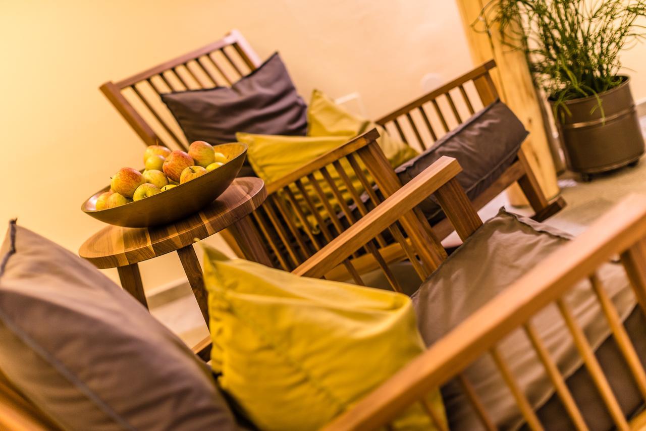 Hotel Mitterplatt Scena Kültér fotó