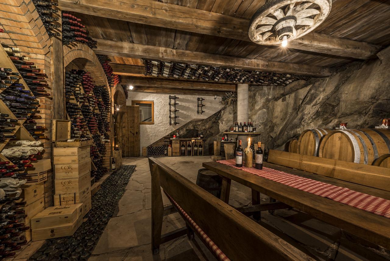 Hotel Mitterplatt Scena Kültér fotó