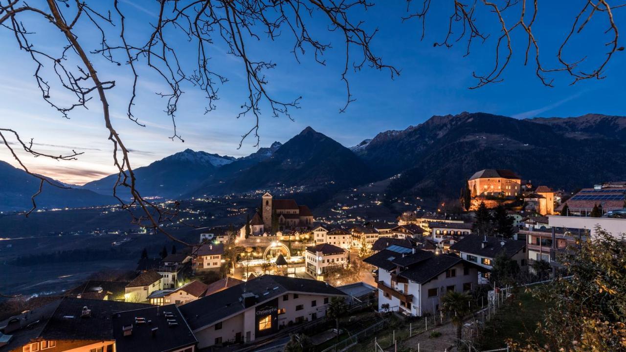 Hotel Mitterplatt Scena Kültér fotó